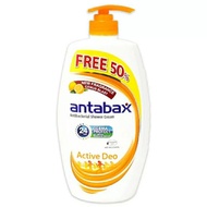 Antabax Antibacterial Shower Cream Active Deo (960ml)