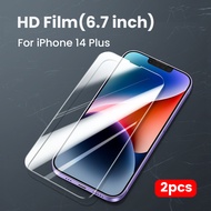 UGREEN 2PCS HD Screen Protector For iphone 14iphone 14 plus iphone 14 pro iphone 14 pro max iphone1