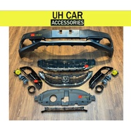 HONDA CIVIC FB SI REAR BUMPER SET BODYKIT