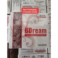 Supplement B- Dream (BD 20) New Packaging 10 sachet