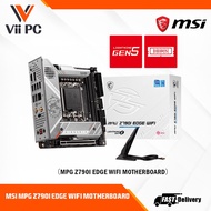 MSI MPG Z790I/Z790 I EDGE WIFI LGA 1700 DDR5 Wi-Fi 6E INTEL Z790  Mini-ITX MOTHERBOARD (Intel 13th g