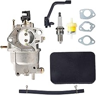 0J58620157 Carburetor for Generac GP5000 GP5500 GP6500 GP6500E GP7500E 5KW 5.5KW 6.5KW 389cc 8125W 1