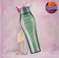 Shiseido Sublimic Fuente Forte Shampoo/Treatment/Serum แชมพู ทรีทเม้นท์ เซรั่ม สำหรับดูแลหนังศีรษะ