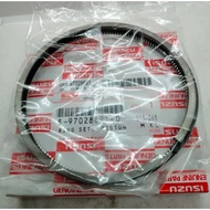 MESIN SPARE PART PISTONRing SET ISUZU ELF NKR 66 4HF1 FLAT ENGINE SEHERRing