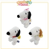 [SNOOPY] Jointed doll Bag charm 12cm (Andy / Snoopy / Belle)