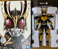 SHF 真骨雕 幪面超人 假面騎士 古迦 空我 究極昇華