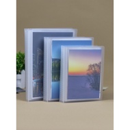 album gambar album gambar kahwin Simple Album 30cm Plastic Card Album