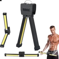 【Delivery from Malaysia】DILI Gym Lamp, LED Magnetic Suction Model Flashlight, 180 Degree Folding wit