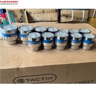 CR-V steel socket head 3/4 inch short 6 sides 17mm to 65mm BARKER U.S.A LB-3/4*6PT-17B-65B