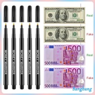 Bang Bill Detector Protect Business Support USD EUR RMBs Money Testers