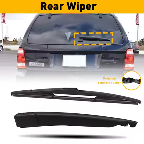 Rear Wiper Blade & Arm Set kit For Ford Escape Mercury Mariner 2008 2009 2010 2011 Accessories Winds