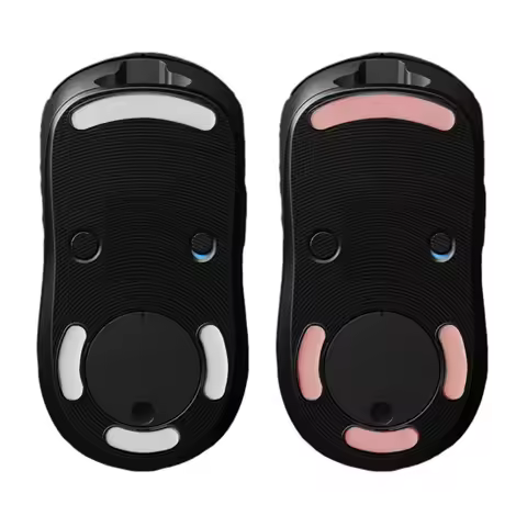 Glass Mouse Skates Glide Feet Pad for Logitech G PRO X Superlight Wireless Logitech G PRO Wireless M