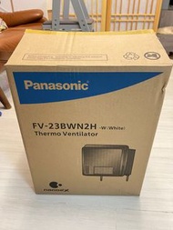 PANASONIC 樂聲牌 FV23BWN2H 窗口式nanoe ®X浴室寶