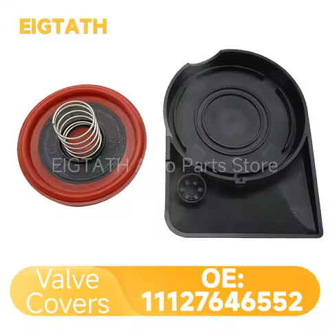11127646552 Engine PCV Valve Cover Repair Kit For BMW 1 Series Mini Cooper R55 R56 R57 R58 R59 N13 N