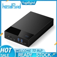 USB 3.0 to 3.5inch  Hard Drive Docking Station External Hard Disk Enclosure for 3.5 2.5 Inch  SSD HD