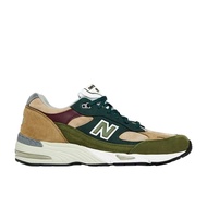 New Balance 991 Beige Green Unused