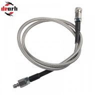 Upgrade Your Paintball Gear with 4500Psi Rated Stainless Steel Fill Hose 36 Inch