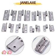 JANELAXE932JN 1Pcs Detachable Hinge, 304 Stainless Steel 1.5/2/2.5/3/4 Inch Removable Hinge, Furnitu