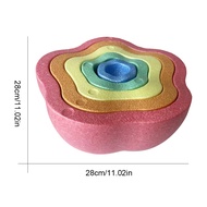 Foam Balance Stepping Stone Kids Sports Toys Balance Board Sensory Training Sensory Fitness Equipmen