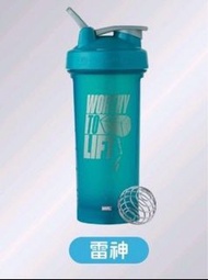 全新 Blender Bottle marvel雷神  搖搖杯運動水壺