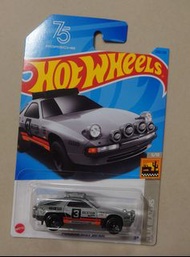 HotWheels 風火輪 Porsche  保時捷 928S Safari  1/64 小汽車