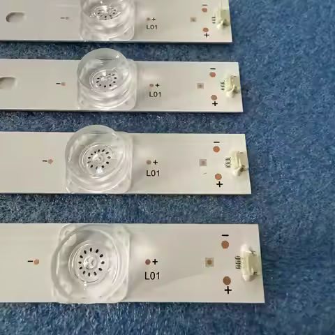 LED Backlight Strip For EKO 75“ 4K ULTRA HD SMART TV K75USW