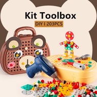 Grosir Montessori Anak-Anak Beura-Pura Bermain Mainan Untuk Anak