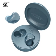 KZ SKS 1BA 1DD TWS Earones Bluetooth 5.2 Hybrid Game Earbuds True Wireless Touch Control Noise Cancelling Sport Headset