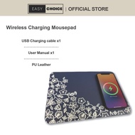 Wireless Charging Mousepad (Limited Edition: AMEX x SIA)