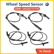 Car accessories Front ABS Wheel Speed Sensor For BMW X5 X6 F15 F16 E70 E71 F85 F86 2007-2018 3452677