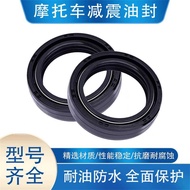 Motorcycle Accessories Nitrile Rubber TC Frame Oil Seal Front Fork Shock Absorption Shock Absorber O