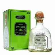 Patron Silver Tequila 培 恩銀樽龍舌蘭