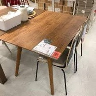 IKEA 餐桌 Dining Table 120cm Wood