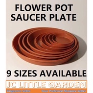 JCLSGP Round Plant Saucer Plant Pot Saucer Plate