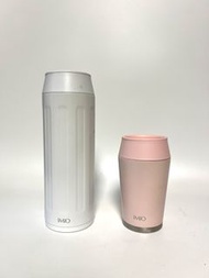 Wahei Freiz Imio IM-0018 Vacuum Insulated Pitcher Set