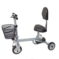 Portable electric tricycle mobility scooter motorcycle adult with CE