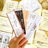 Love Wedding Keepsake Coupon custom Wedding Greeting Cards Keepsake Wedding Accessories Coupon Cards