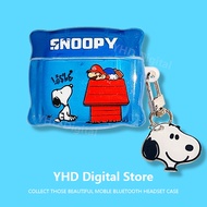 Case for Airpods 4 3 2 imd Soft pro 2 Snoopy Drop Protection Airport 4 anc gen3 gen2 1