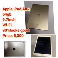 Apple iPad Air2 64gb