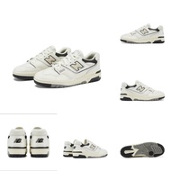 New Balance 550 Men Women Shoes White Black Sports Casual BBDKG7102