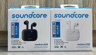 🔥 全新行貨現貨 🔥 Anker soundcore K20i 半入耳式真無線藍牙耳機 (A3994)