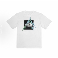 THE NORTH FACE/NORTH FACE Raise 2026 Round Neck Short-Sleeved T-Shirt Couple Style Men Style Loose 2