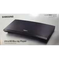 Warranty One Year Samsung Ubd M8500 4k Uhd Blue Ray Player 7.1 Channel