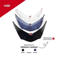 Zeus 811 Helmet Spoiler ZUES 811 HELMET SPOILER - ZEUS Helmet Variations | Zeus 811 helmet spoiler