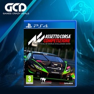 PS4 Assetto Corsa Competizione  (R2)