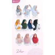 DAFFI HIJAB INSTAN SERIES ZAHWA