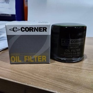Oil Filter Mazda 2 3 B6Y1-14-302 Brand CORNER