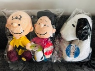 2000年特別版麥當勞Snoopy公仔55 years of peanuts (正版收藏公仔）