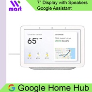 (US Version) Google Home Hub with Google Home Assistant (3 Months Warranty)