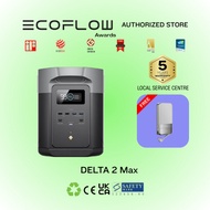 EcoFlow Portable Power Station - Delta 2 Max (5 Years Warranty)